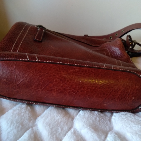 Authentic Vintage Coach Handbag - Picture 3 of 10